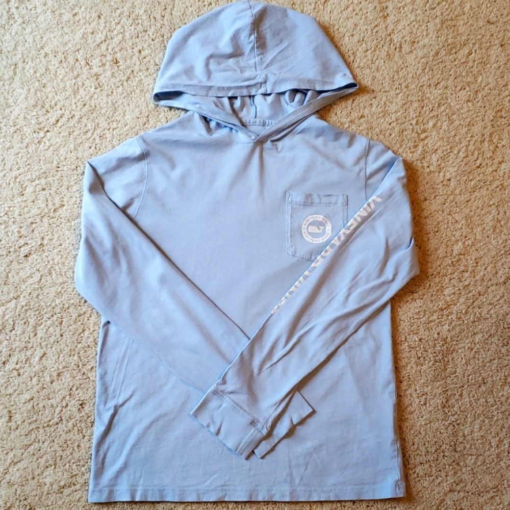 Near New Vineyard Vines Youth Large Long Sleeves
